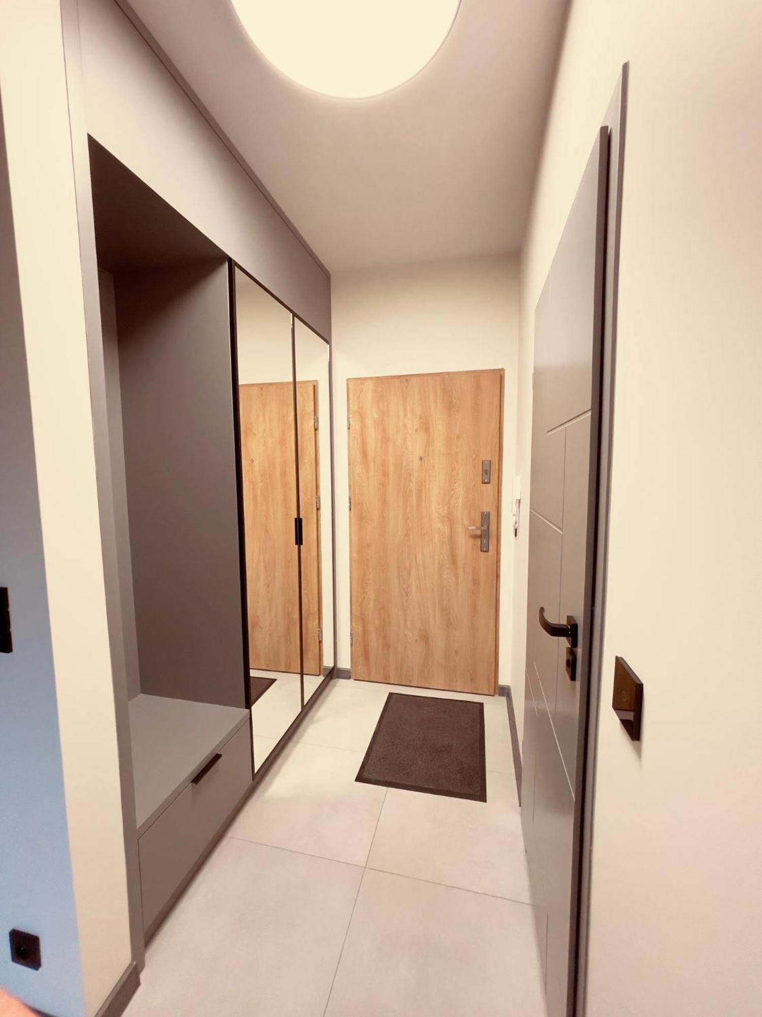Apartament Słupsk Buitenkant foto