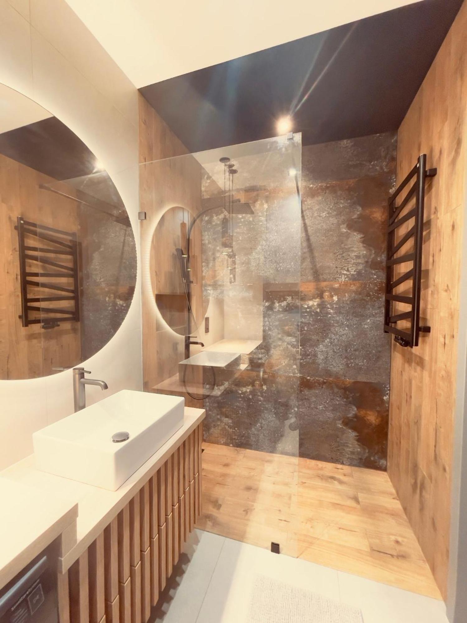 Apartament Słupsk Buitenkant foto