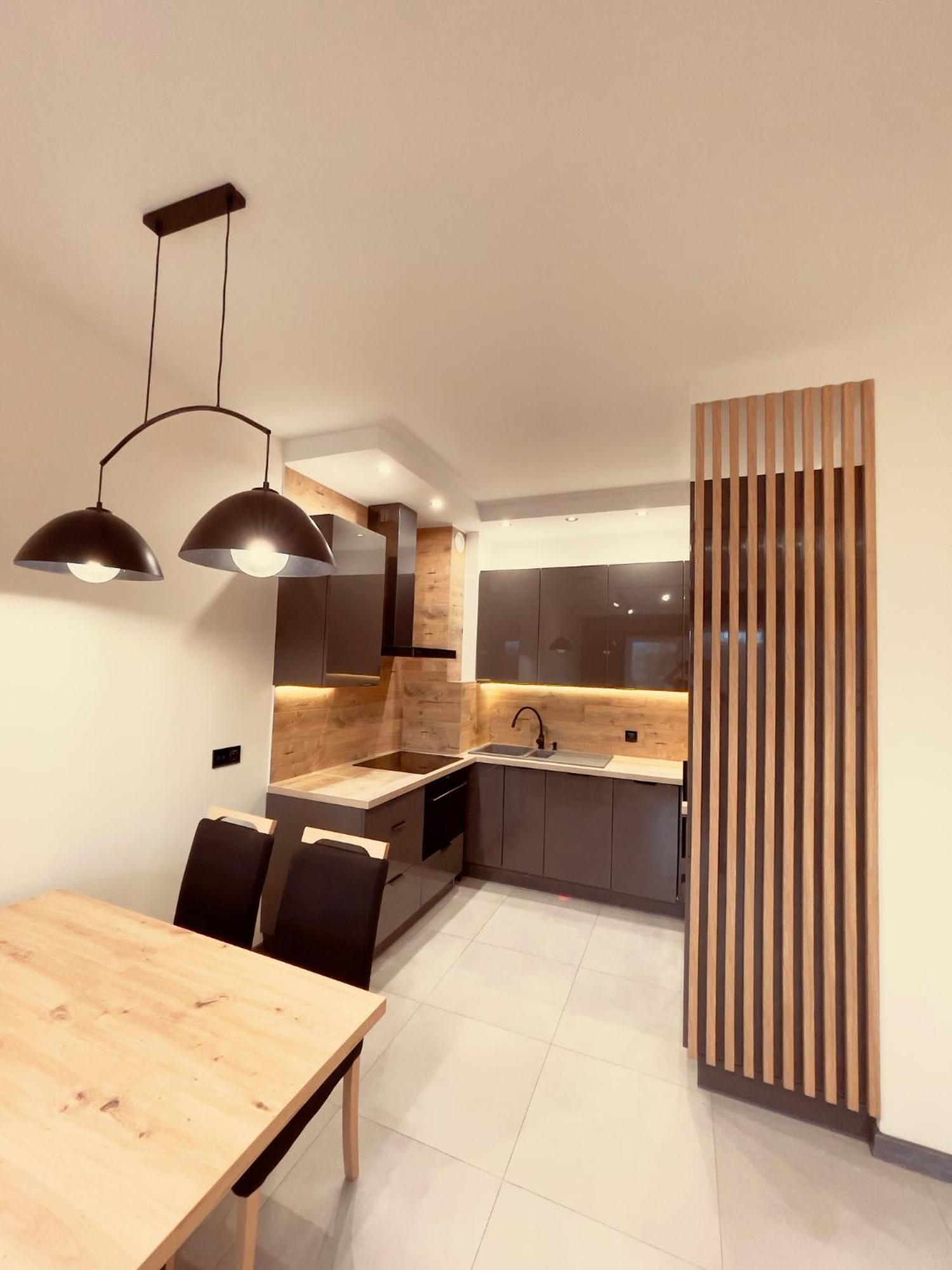 Apartament Słupsk Buitenkant foto