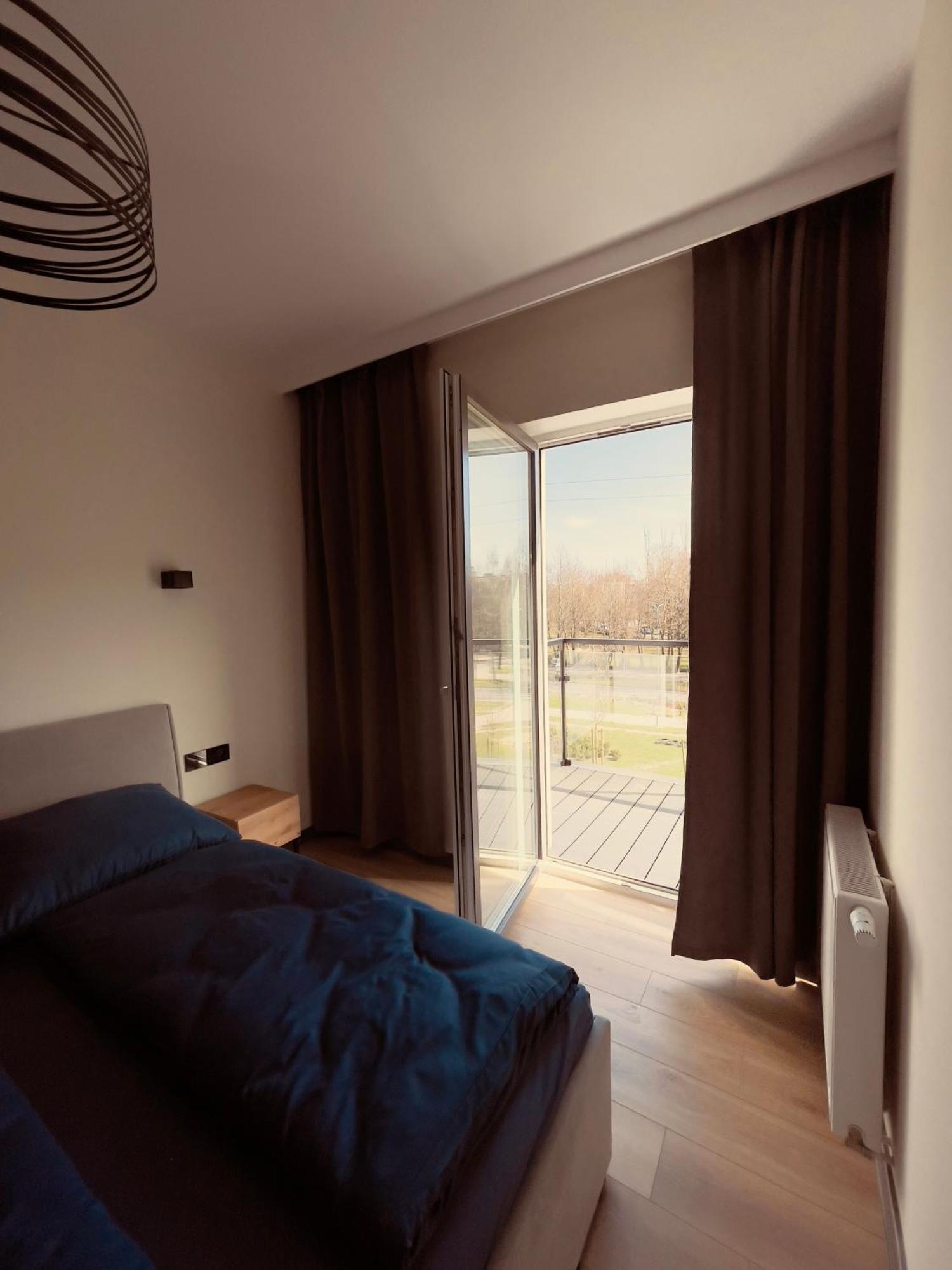 Apartament Słupsk Buitenkant foto
